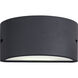 Zenith LED 4.75 inch Architectural Bronze Outdoor Wall Mount