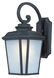 Radcliffe 1 Light 21 inch Black Oxide Outdoor Wall Mount