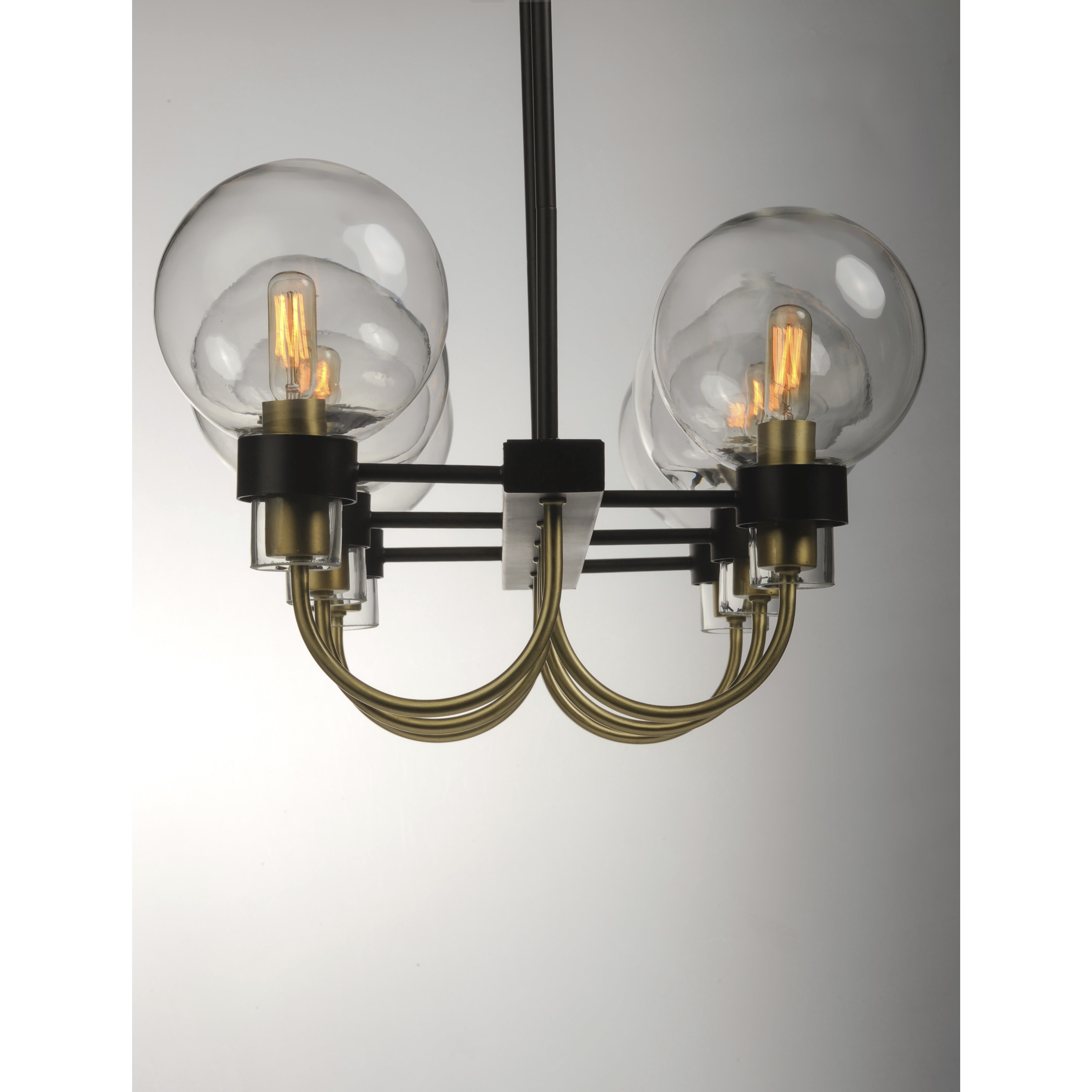 Bauhaus Linear Pendant Ceiling Light