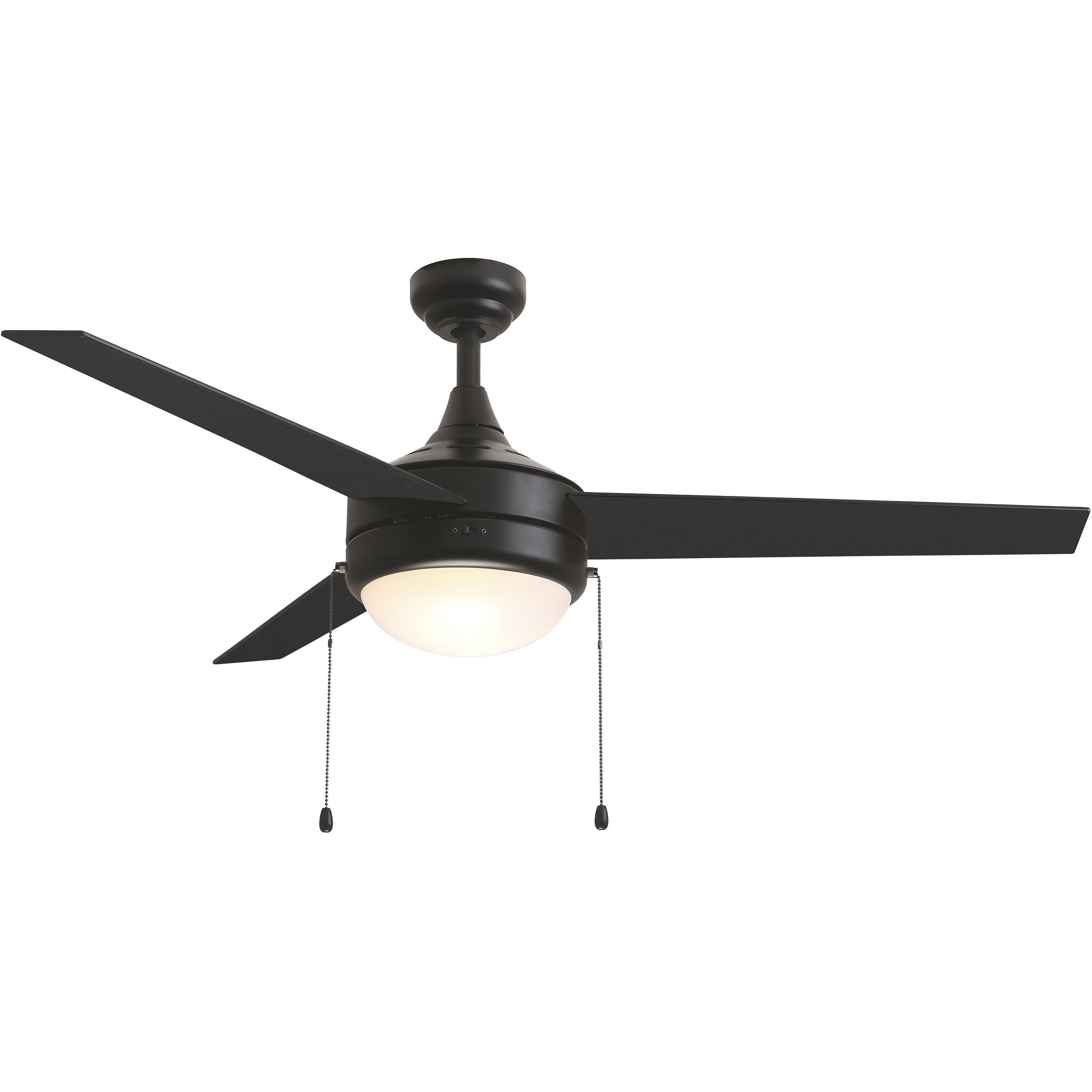 Trio 52 inch Black Indoor Ceiling Fan