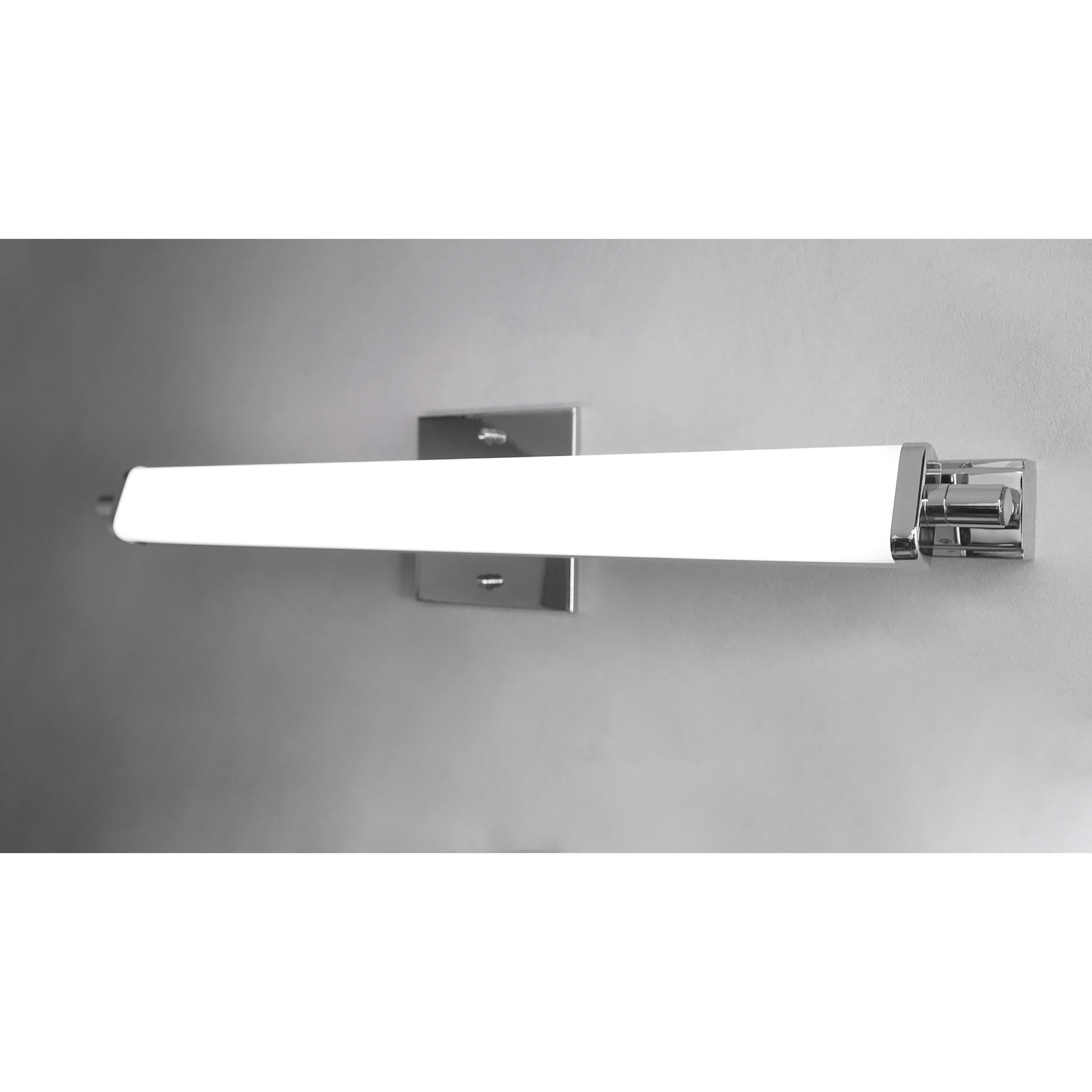 Director LED 48 inch Polished Chrome Bath Vanity Wall Light