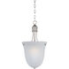Logan 3 Light 12.75 inch Foyer Pendant