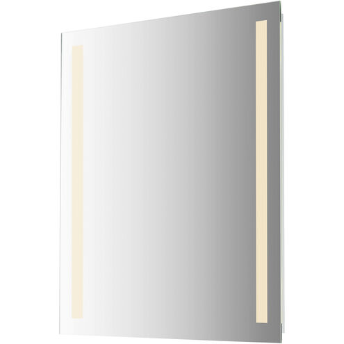 Project Mirror - 2 Strip 36 X 30 inch Mirror LED Mirror