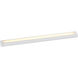 CounterMax 120V Slim Stick 120 LED 18 inch White Under Cabinet