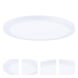 Wafer - 0-10 V LED 9 inch White Flush Mount Ceiling Light