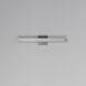 Spec LED 24 inch Satin Nickel Bath Vanity Wall Light