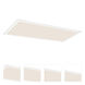 Sky - 5CCT LED 23.5 inch White Flush Mount Ceiling Light