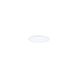 Wafer LED LED 7 inch White Flush Mount Ceiling Light