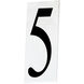 Address White Outdoor Accessories