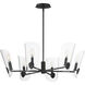 Armory 6 Light 28.50 inch Chandelier