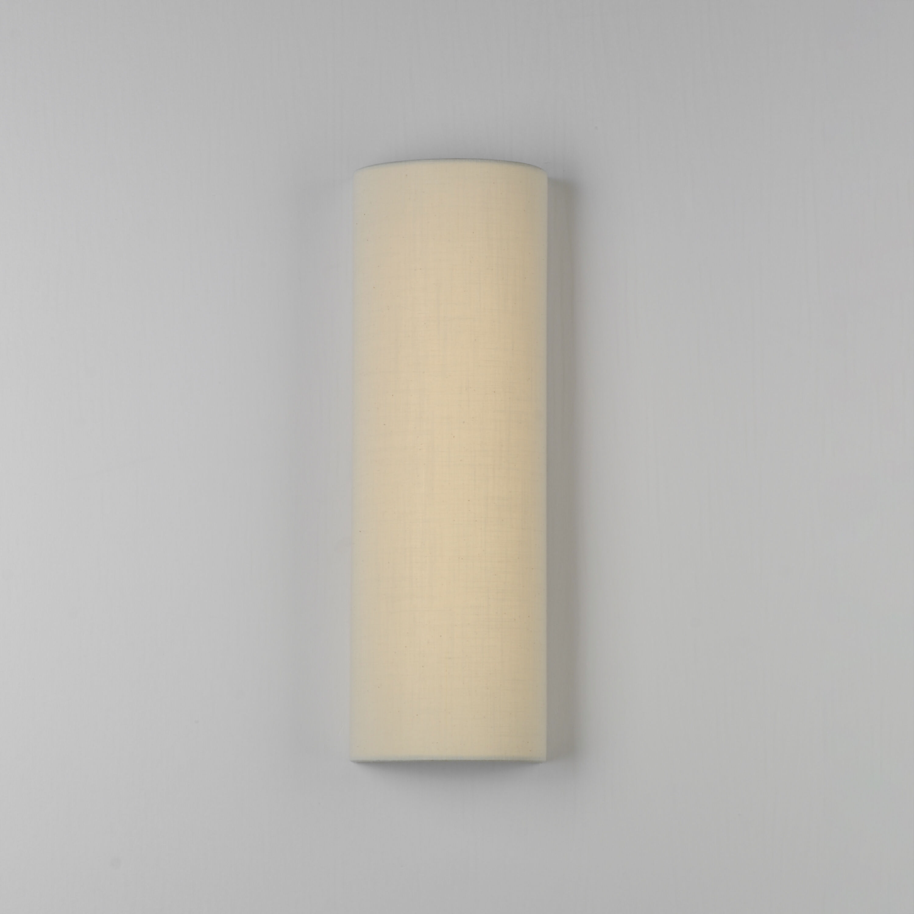 Prime Wall Sconce Wall Light in Oatmeal Linen