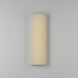 Prime Wall Sconce Wall Light in Oatmeal Linen