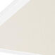 Sky - 5CCT LED 23.5 inch White Flush Mount Ceiling Light