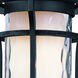 Oakville 1 Light 12 inch Black Oxide Outdoor Hanging Lantern
