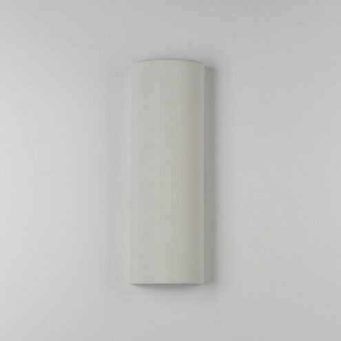 Prime LED 6 inch Oatmeal Linen ADA Wall Sconce Wall Light