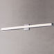 Spec LED 48 inch Satin Nickel Bath Vanity Wall Light