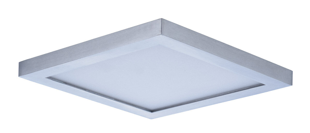 Maxim wafer led flush mount outlet