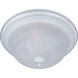 Essentials - 584x 1 Light 11.50 inch Flush Mount