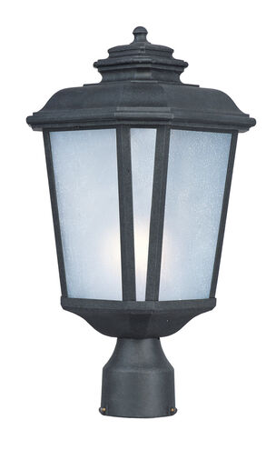 Radcliffe 1 Light 18 inch Black Oxide Outdoor Post