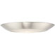 Diverse 1 Light 7.50 inch Flush Mount