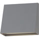 Pathfinder 1 Light 9.00 inch Outdoor Wall Light