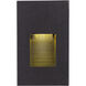 Path 120 4 watt Bronze Outdoor Pathway Light