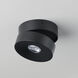 Swinger LED 5 inch Black Flush Mount Ceiling Light