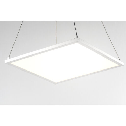 Wafer LED LED 15 inch White Flush Mount Ceiling Light