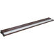 CounterMax MX-L120-DL 120 LED 30 inch Metallic Bronze Under Cabinet