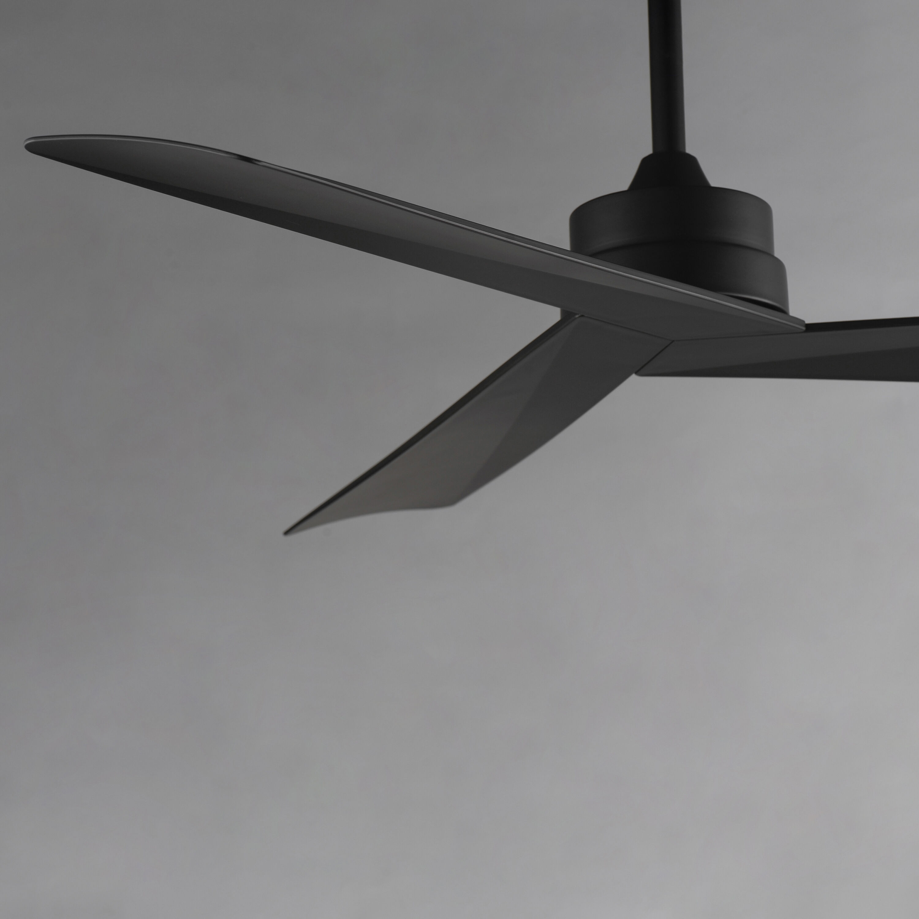 Vortex 52 inch Black Indoor Ceiling Fan