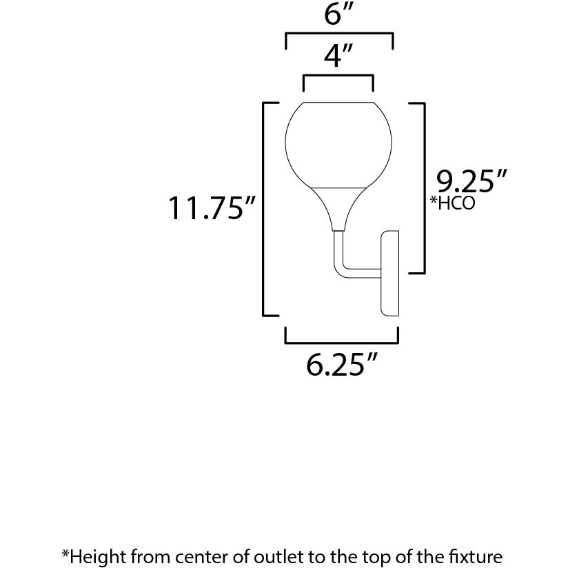 Neve Wall Sconce Wall Light