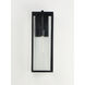 Catalina 1 Light 21 inch Dark Bronze Outdoor Wall Mount