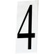Address White Outdoor Accessories