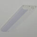 CounterMax MX-L-120-1K 120 LED 24 inch White Under Cabinet