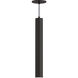 Calibro LED 2.5 inch Architectural Bronze Outdoor Pendant