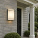 Linear LED 7 inch Satin Nickel ADA Wall Sconce Wall Light