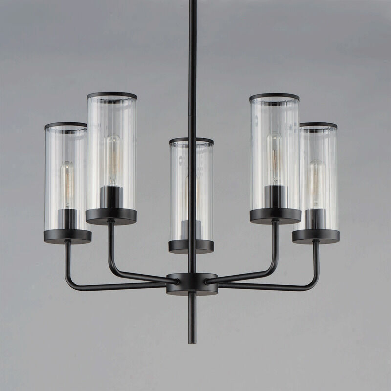 Kichler crosby 5 light chandelier outlet