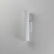 Caldera LED 15 inch White Outdoor Wall Mount