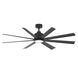 Condor 65 inch Black Indoor Ceiling Fan