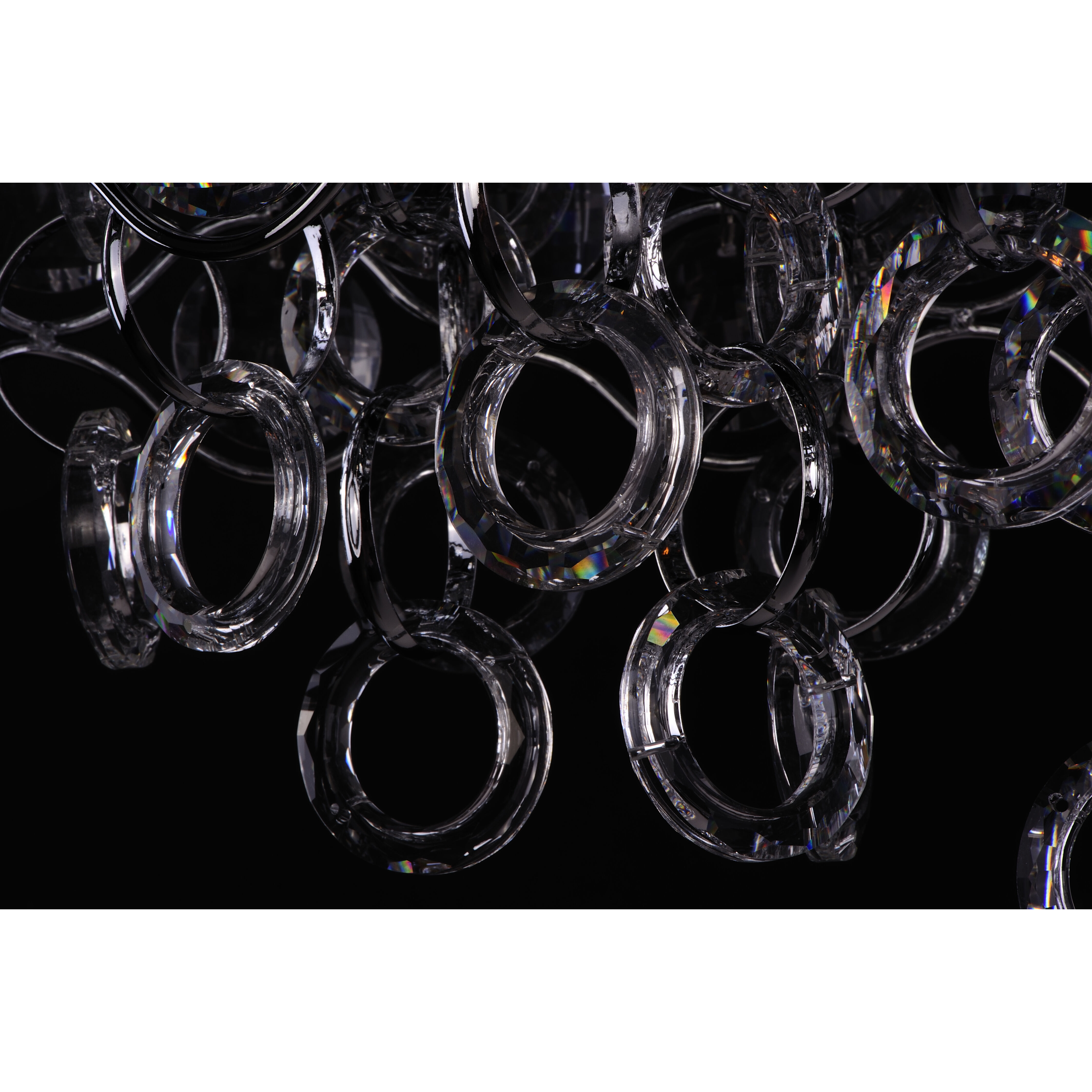 Cirque Linear Pendant Ceiling Light