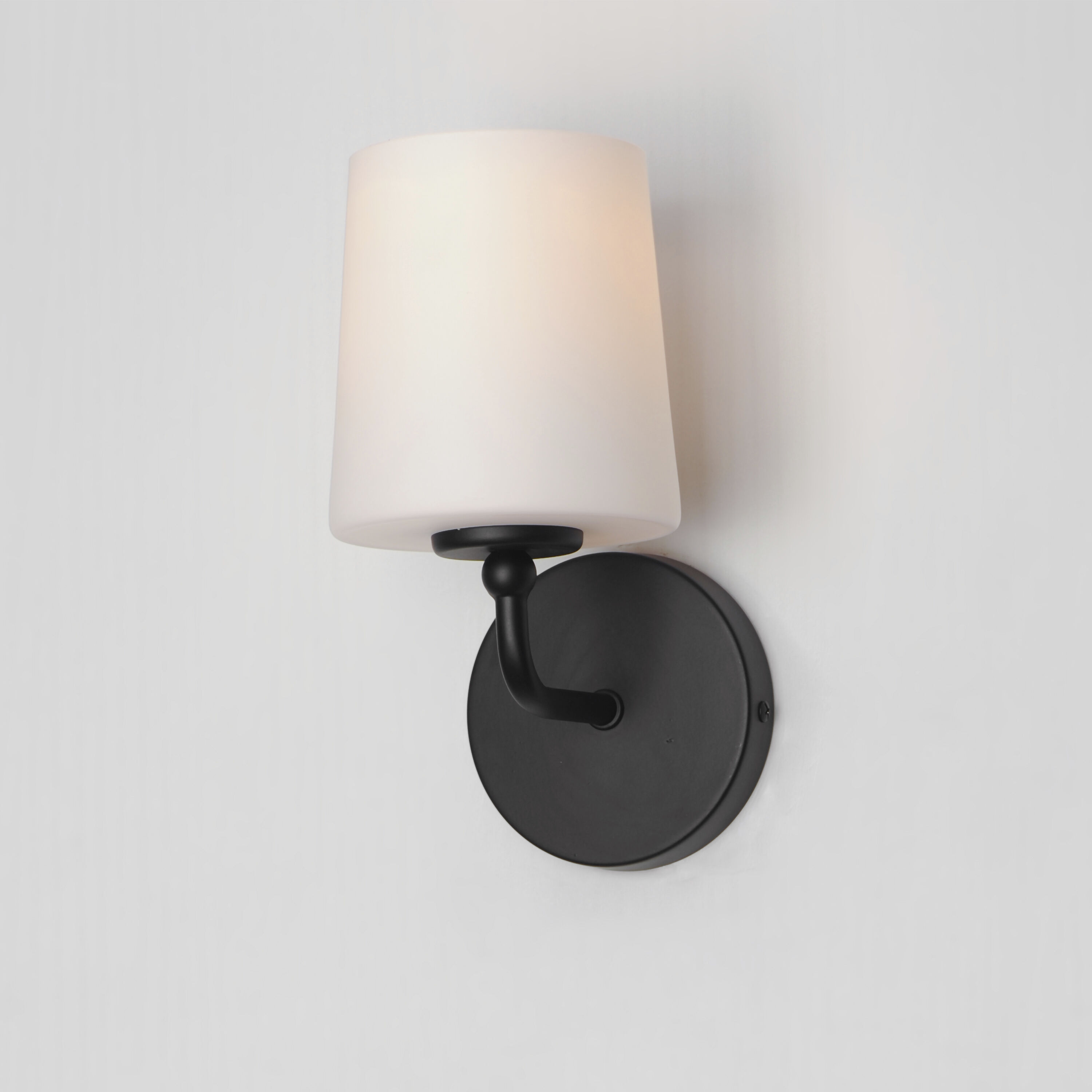 Bristol 1 Light 5 inch Black Wall Sconce Wall Light