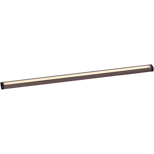 CounterMax 120V Slim Stick 120 LED 30 inch Bronze Under Cabinet