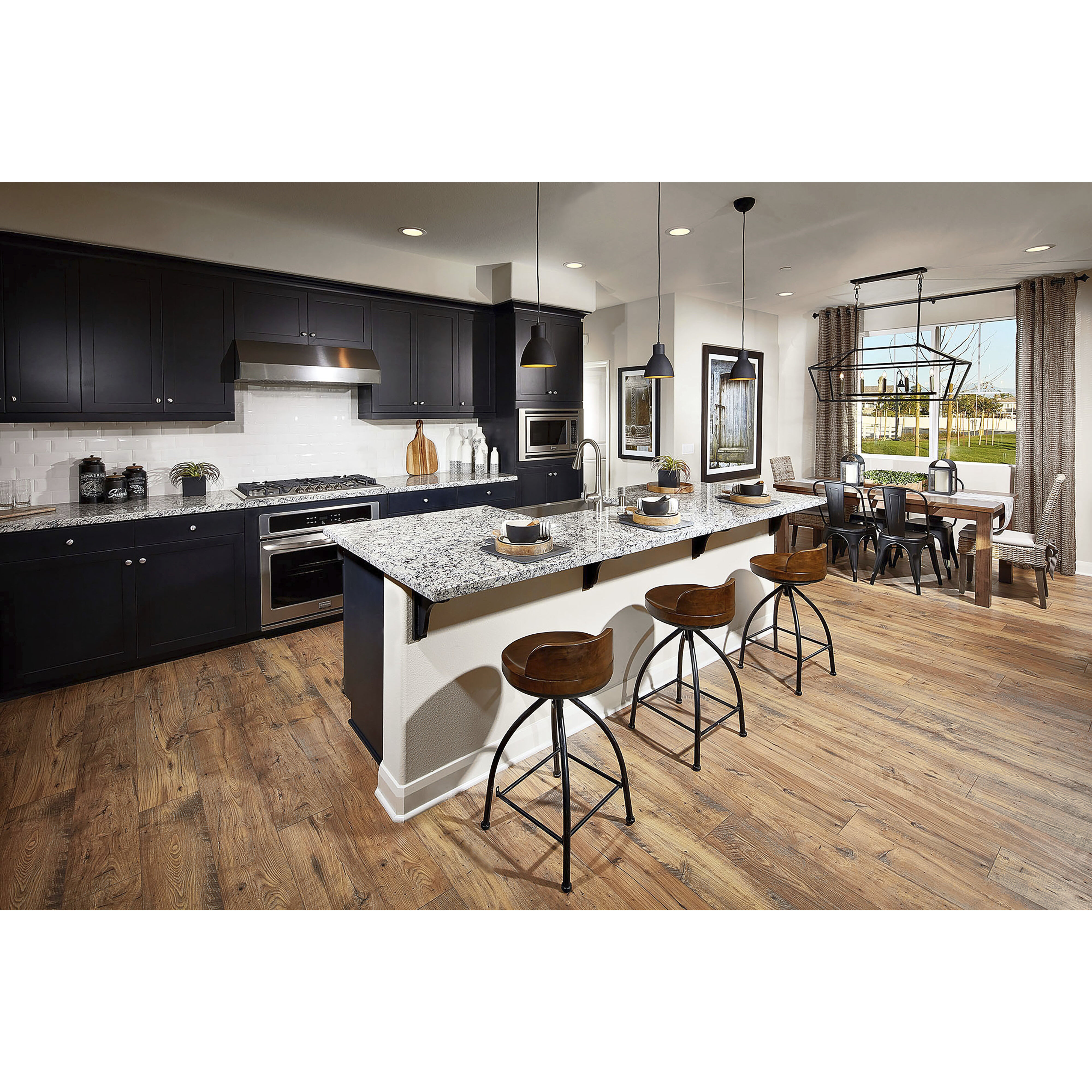 Cora 1 Light 8.75 inch Black/Gold Single Pendant Ceiling Light in Black and Gold