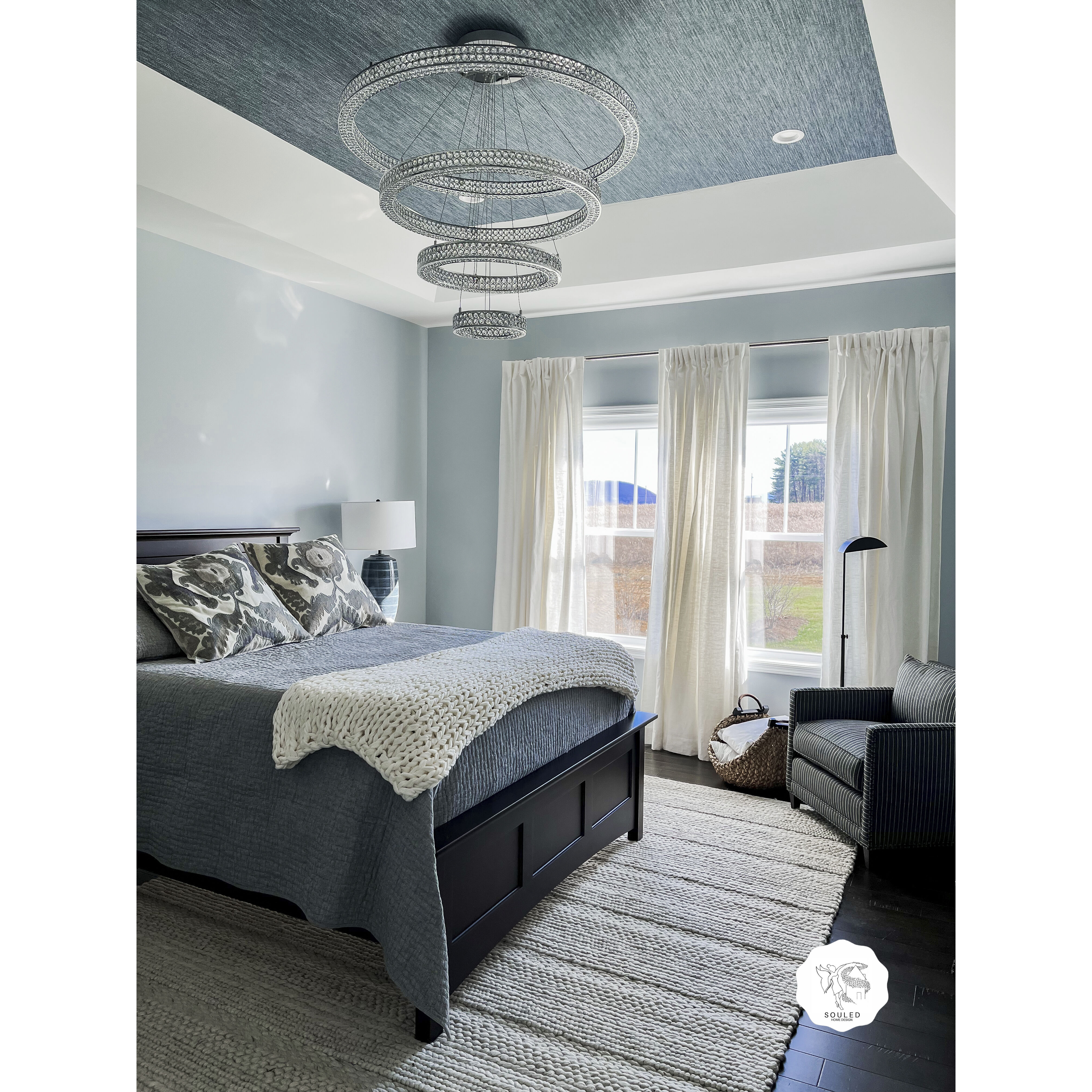 Maxim Eternity LED LED Chandelier Polished Chrome 39778BCPC