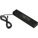 CounterMax MX-LD-D 120 7.75 inch Black Under Cabinet Accessory