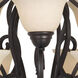 Manor 9 Light 33 inch Oil Rubbed Bronze Multi-Tier Chandelier Ceiling Light