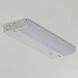 CounterMax MX-L-120-1K 120 LED 12 inch White Under Cabinet