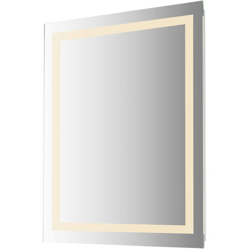 Project Mirror - Perimeter 36 X 30 inch Mirror LED Mirror