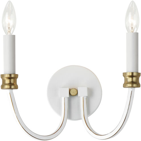 Charlton 2 Light 11.75 inch Wall Sconce