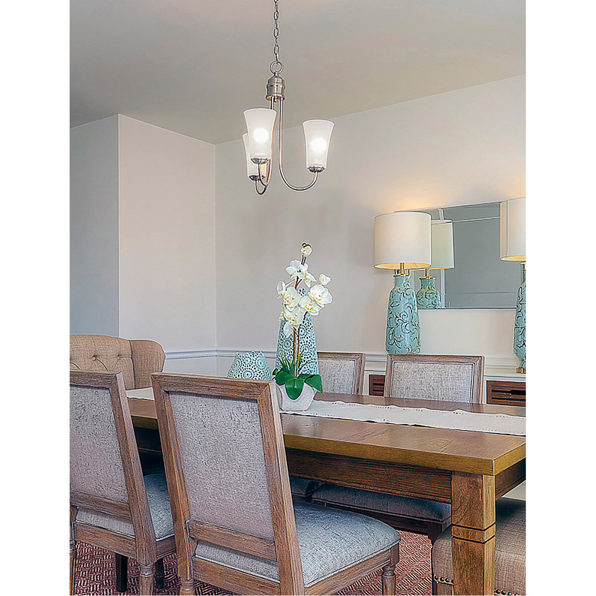 Oil rubbed bronze foyer chandelier discount